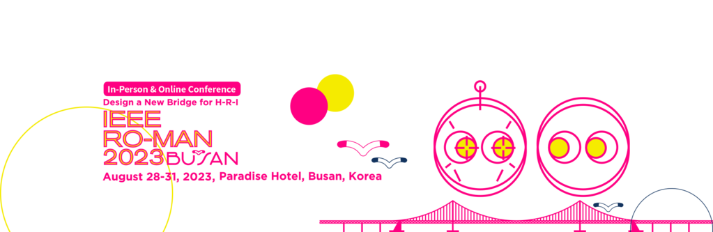 ROMAN 2023 Logo
