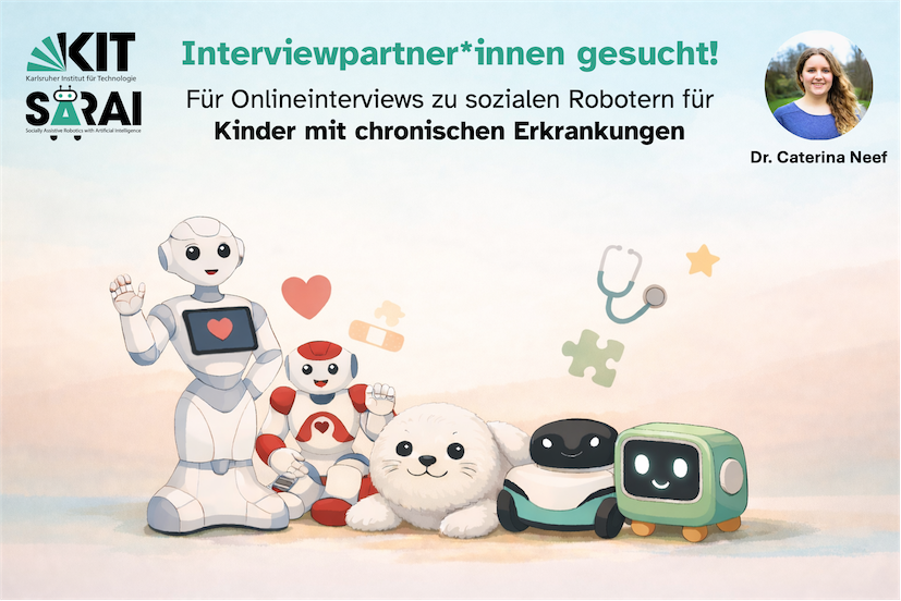 Interviewpartner*innen für Kinder mit chronischen Erkrankungen